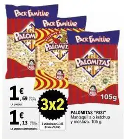 E.Leclerc Risi - palomitas oferta