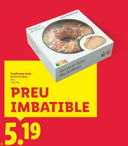 E.Leclerc Recondo - pan tostado oferta