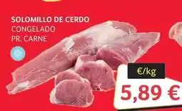 Consum Queso brie oferta