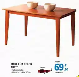 Gadis Filetes de cerdo oferta