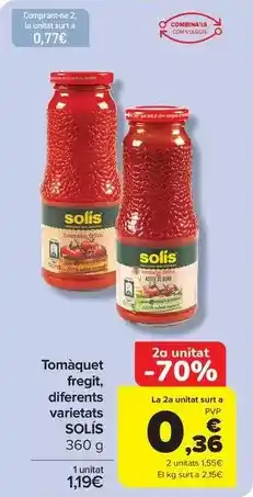 Carrefour Trolley highlight oferta