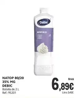 ALDI Mucci - tarrinas de helado oferta