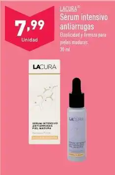 ALDI Lacura - serum intensivo antiarrugas oferta