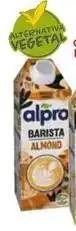 Carrefour Alpro - bebida de almendra o avena barista oferta