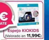 Carrefour Kiokids - espejo oferta