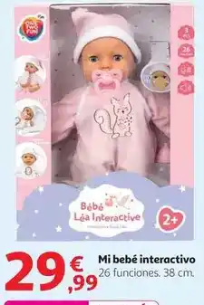 AhorraMas Dodot - pañal activity oferta
