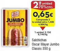 Carrefour Legging largo liso infantil oferta