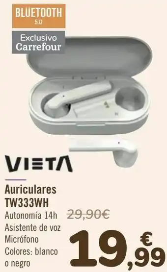 Samsung Vieta auriculares tw333wh oferta
