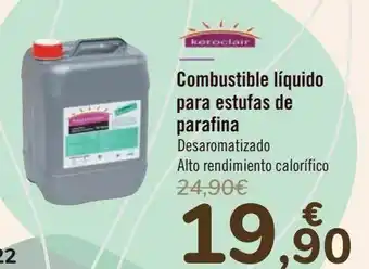 Samsung Combustible líquido para estufas de parafina oferta