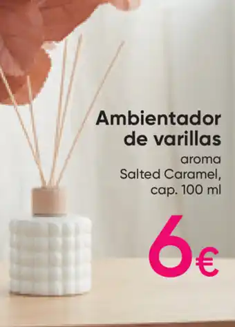 Pepco Ambientador de varillas 100ml oferta