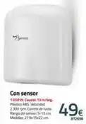 Mi Bricolaje Benotti - con sensor oferta