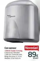 Mi Bricolaje Benotti - con sensor oferta