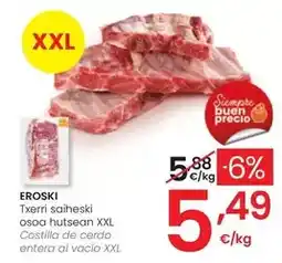 HiperDino Starlux - tomate frito oferta