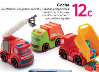 Pepco Coche oferta