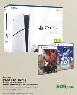 Carrefour Camiseta volantes oferta