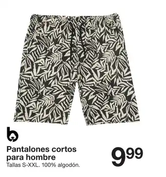 Zeeman Pantalones cortos para hombre oferta