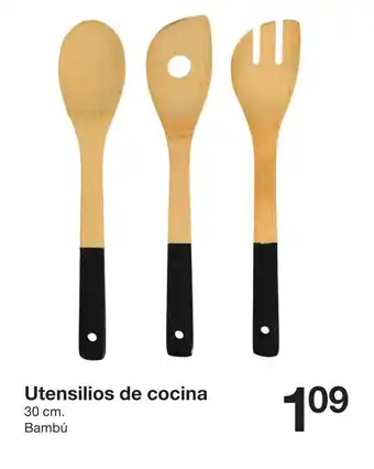 Zeeman Utensilios de cocina oferta