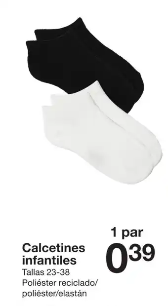 Zeeman Calcetines infantiles oferta