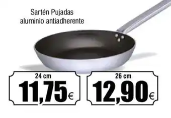 Froiz Sartén Pujadas aluminio antiadherente oferta