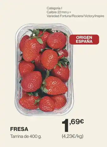 Supercor FRESA oferta