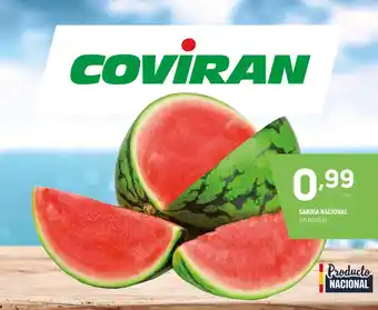 Coviran SANDÍA NACIONAL sin pepitas oferta