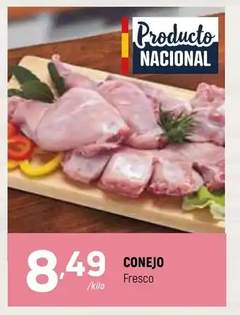 Coviran CONEJO Fresco oferta