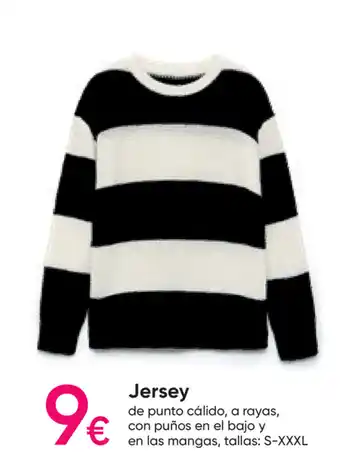 Pepco Jersey tallas : S-XXXL oferta