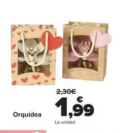 Carrefour Orquídea oferta