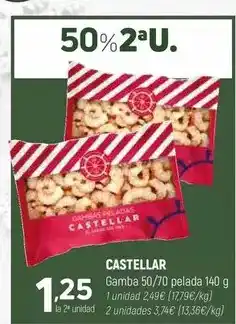 Supermercats Jespac Gallina blanca - crema casolana oferta