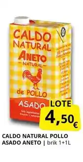 El Corte Inglés Pan de molde oferta