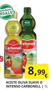 Supermercados MAS Aceite de oliva oferta