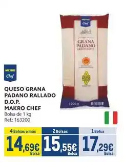 Supermercados MAS Tiras de pota oferta