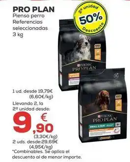 Kiwoko Purina - pro plan pienso perro oferta