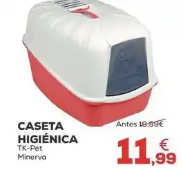 Kiwoko Tk-pet - caseta higienica oferta