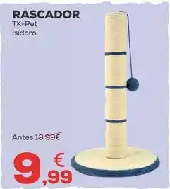Kiwoko Tk-pet - rascador oferta