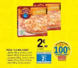 Alimerka Krissia - barritas oferta