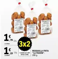 Supermercados MAS Calvé - mayonesa casera oferta