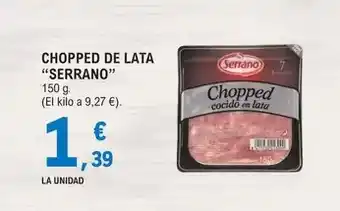 Alimerka Pincho moruno de cerdo oferta