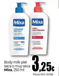 Supermercados MAS Coosur - aceite oliva virgen mediterránea oferta