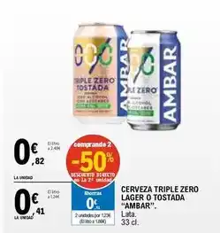Supermercados MAS Nestlé - chocolate con leche oferta