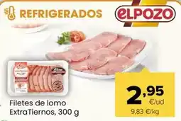 Supermercados MAS Lotus - helado bombon chocolate oferta