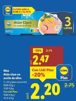 Supermercados MAS Nicky - servilleta maxi limón oferta