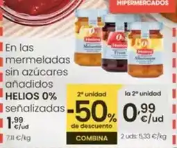 Supermercados MAS Voll-damm - cerveza oferta