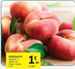 Supermercados MAS Nieto martín - caña lomo ibérico bellota oferta