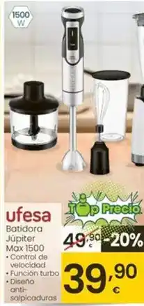 Supermercados MAS Vileda - cubo turbo smart oferta
