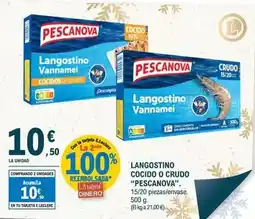 Supermercados Extremadura El menu - sardinillas en aceite de girasol oferta