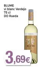 Supermercats Jespac Blume - vi blanc verdejo do rueda oferta