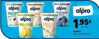 Supermercats Jespac Alpro - iogurt vegetal oferta