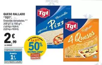 Supermercats Jespac Alpro - iogurt vegetal oferta