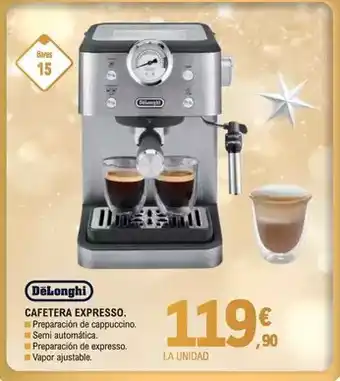 El Corte Inglés Font vella - agua sin gas oferta